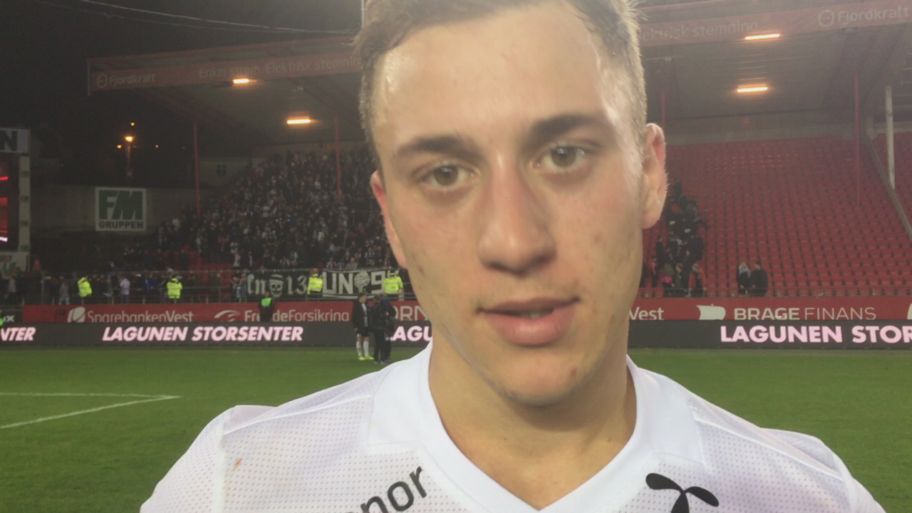 - Viste hvorfor vi topper tabellen